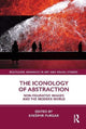 Book cover of: Iconology of Abstraction. By: Kresimir Purgar