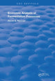 Book cover of: Economic Analysis of Fermentation Processes. By: Harold B. Reisman