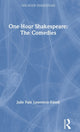 Book cover of: One-Hour Shakespeare. By: Julie Fain Lawrence-Edsell