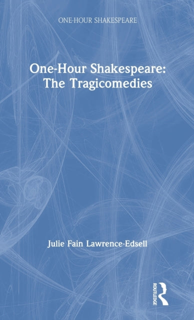Book cover of: One-Hour Shakespeare. By: Julie Fain Lawrence-Edsell