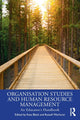 Book cover of: Organisation Studies and Human Resource Management. By: Kate Black