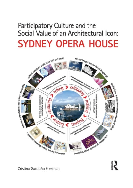 Book cover of: Participatory Culture and the Social Value of an Architectural Icon: Sydney Opera House. By: Cristina Garduno Freeman