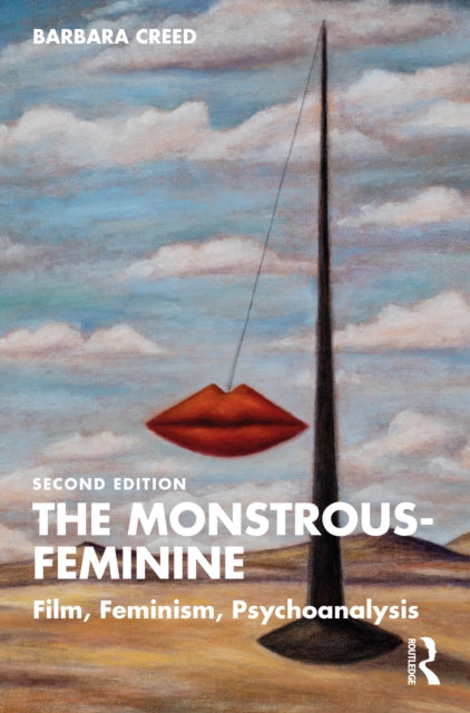 Book cover of: Monstrous-Feminine. By: Barbara Creed