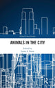 Book cover of: Animals in the City. By: Laura A. Reese