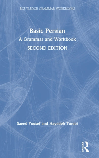 Book cover of: Basic Persian. By: Saeed Yousef