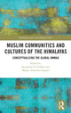 Book cover of: Muslim Communities and Cultures of the Himalayas. By: Jacqueline Fewkes