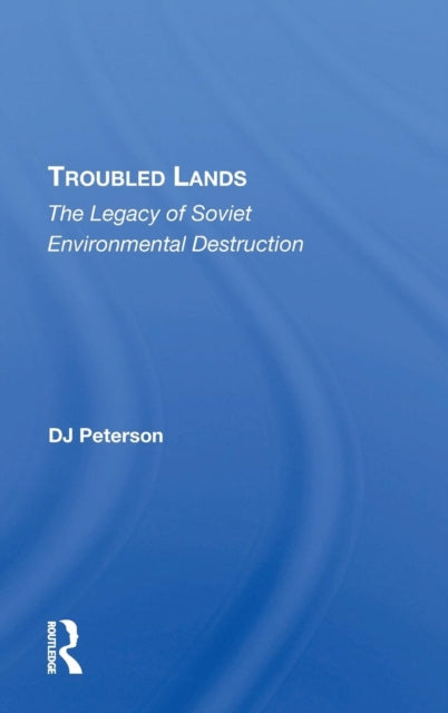 Book cover of: Troubled Lands