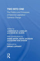 Book cover of: Two Into One. By: LAWRENCE D. LONGLEY