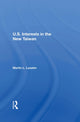 Book cover of: U.S. Interests In The New Taiwan. By: Martin L. Lasater