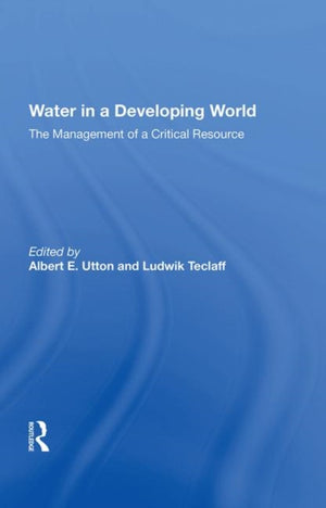 Water In A Developing World