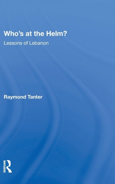Book cover of: Who's At The Helm?