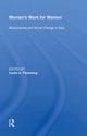 Book cover of: Women's Work For Women. By: Leslie A. Flemming