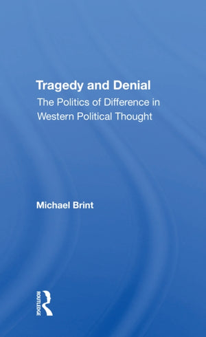 Tragedy And Denial