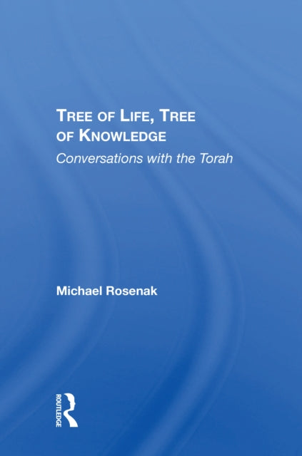 Book cover of: Tree Of Life, Tree Of Knowledge. By: Michael Rosenak