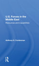 Book cover of: U.S. Forces In The Middle East. By: Anthony H. Cordesman