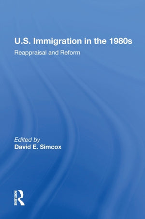 U.S. Immigration In The 1980s