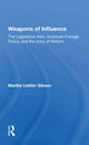 Book cover of: Weapons Of Influence. By: Martha Liebler Gibson