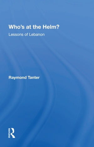 Who's At The Helm?