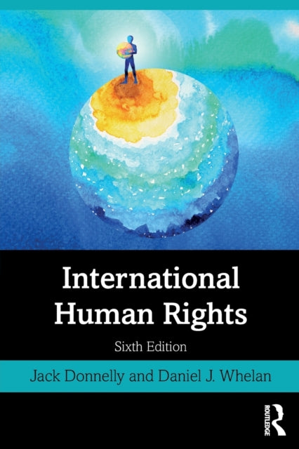 Book cover of: International Human Rights. By: Jack Donnelly