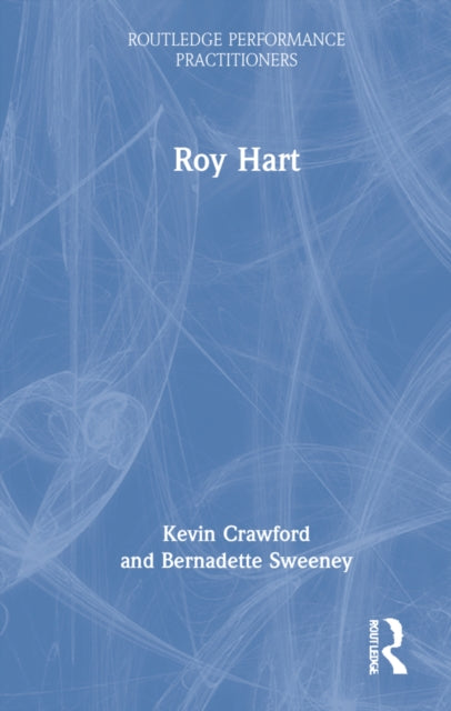 Book cover of: Roy Hart