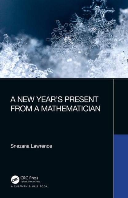Book cover of: New Year’s Present from a Mathematician. By: Snezana Lawrence