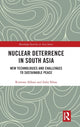 Book cover of: Nuclear Deterrence in South Asia. By: Zafar Khan
