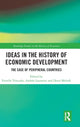 Book cover of: Ideas in the History of Economic Development. By: Estrella Trincado