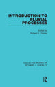 Book cover of: Introduction to Fluvial Processes. By: Richard J. Chorley