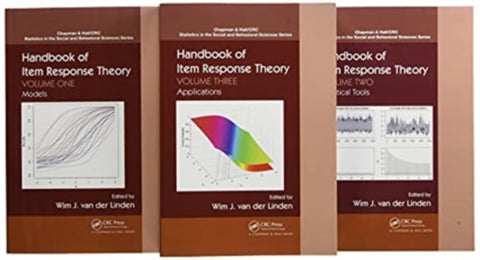 Handbook of Item Response Theory