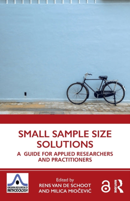 Book cover of: Small Sample Size Solutions. By: Rens van de Schoot