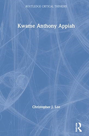 Kwame Anthony Appiah