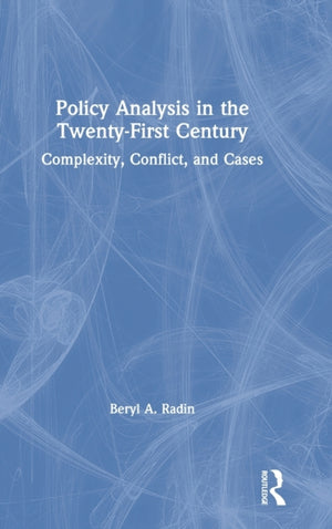 Policy Analysis in the Twenty-First Century