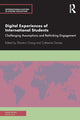 Book cover of: Digital Experiences of International Students. By: Shanton Chang