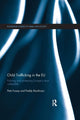 Book cover of: Child Trafficking in the EU. By: Pete Fussey
