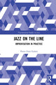 Book cover of: Jazz on the Line. By: Petter Frost Fadnes