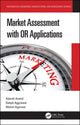 Book cover of: Market Assessment with OR Applications. By: Adarsh Anand