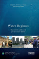 Book cover of: Water Regimes. By: Dominique Lorrain