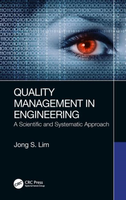 Book cover of: Quality Management in Engineering. By: Jong Seong Lim