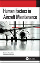 Book cover of: Human Factors in Aircraft Maintenance. By: Demetris Yiannakides