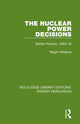 Book cover of: Nuclear Power Decisions. By: Roger Williams - undifferentiated