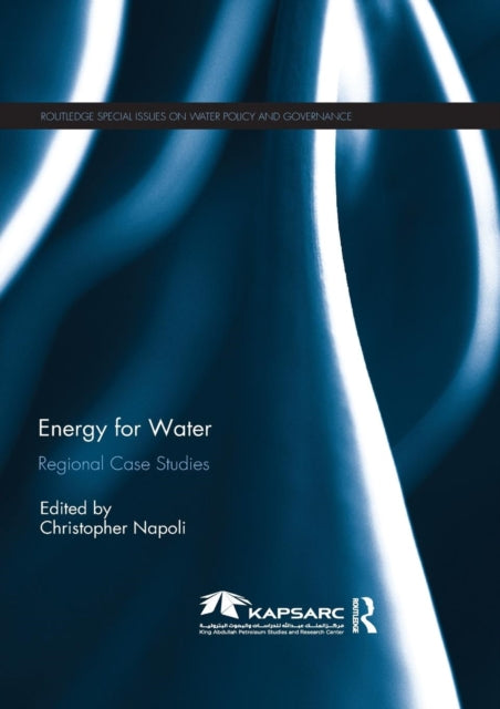 Book cover of: Energy For Water