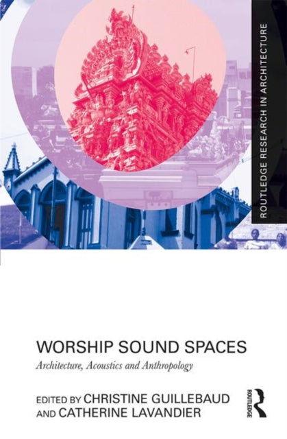 Book cover of: Worship Sound Spaces. By: Christine Guillebaud