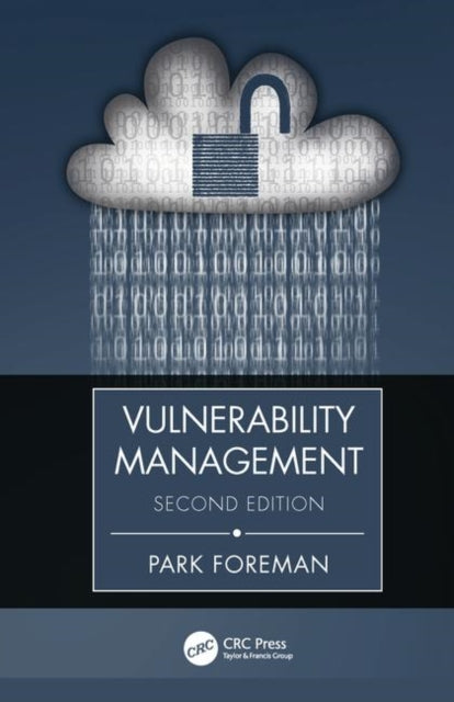 Book cover of: Vulnerability Management. By: Park Foreman