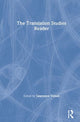 Book cover of: Translation Studies Reader. By: Lawrence Venuti