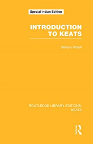 Introduction to Keats