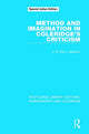 Book cover of: METHOD & IMAGINATION IN COLERIDGES CRITI