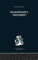 Book cover of: SHAKESPEARES HISTORY