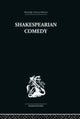 Book cover of: SHAKESPEARIAN COMEDY