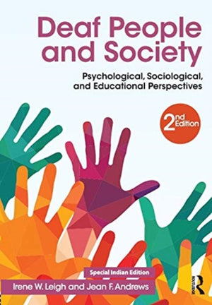 Deaf People & Society