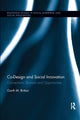 Book cover of: Co-design and Social Innovation. By: Garth Britton